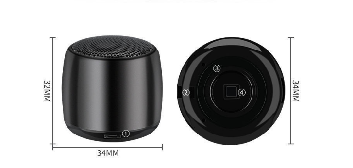 Mini enceinte Bluetooth