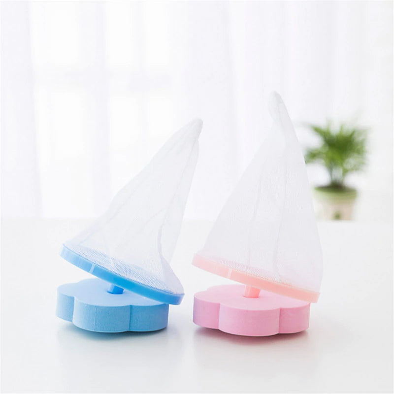 4x Filtre anti-poils pour machine à laver