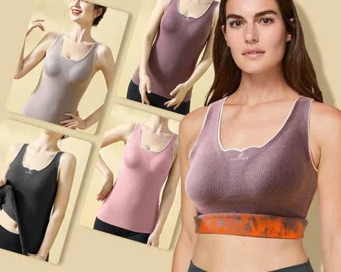 Débardeur Thermique Push-Up