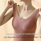 Débardeur Thermique Push-Up