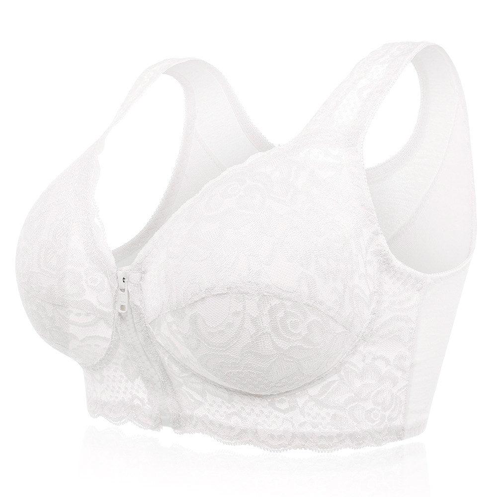 Soutien-gorge à Grande Taille avec Dentelle
