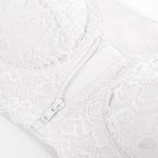 Soutien-gorge à Grande Taille avec Dentelle