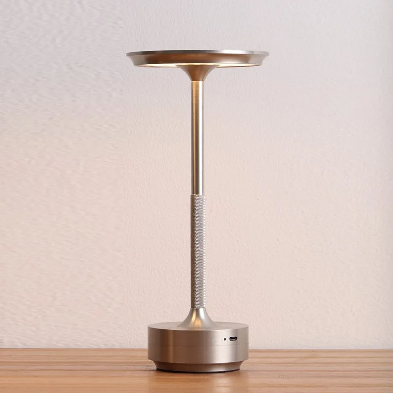 Lampe de table nordique sans fil