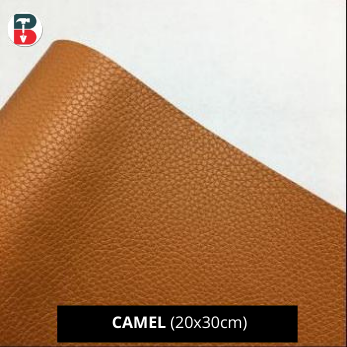 2x Autocollant de réparation en simili cuir