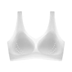 Brassière en Soie Glacée sans couture & 100% respirante