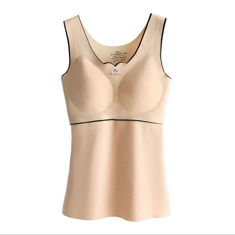 Débardeur Thermique Push-Up