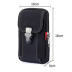 Saccoche de ceinture pour homme