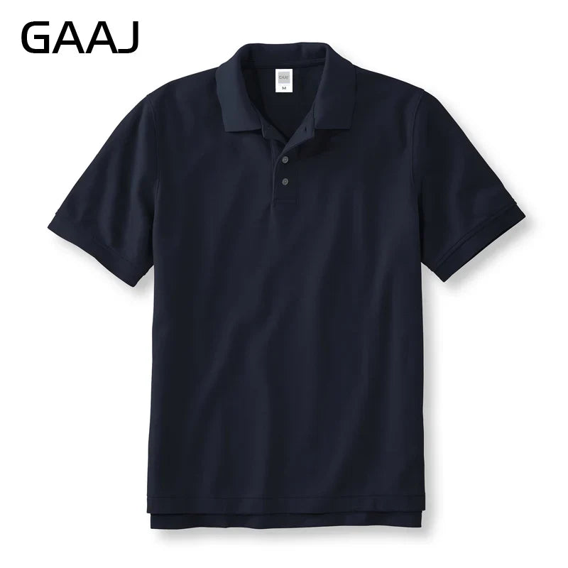 Polo Homme 100% Coton – Chic & Respirant
