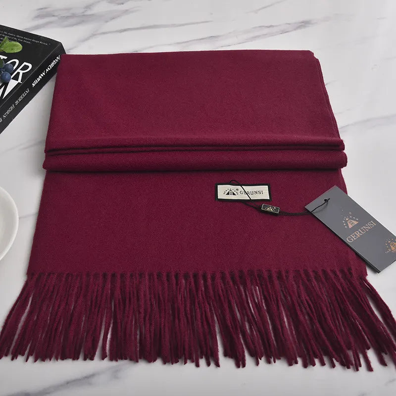 Echarpe Douce et légère en Cachemire