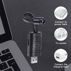 Mini Caméra Espion USB