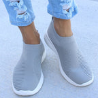 Chaussures de marche Confort +