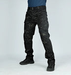 Men's Waterproof Combat Trousers