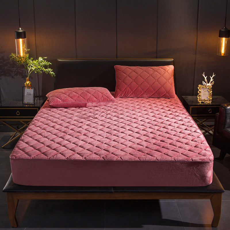 TOP VENTES I Drap Housse Matelassé Confort +