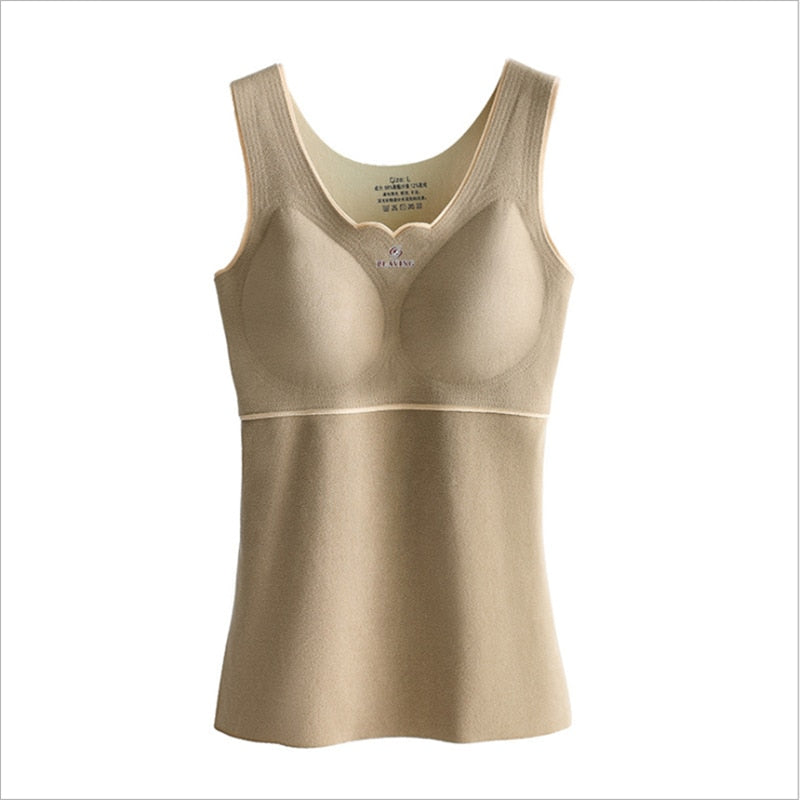 Débardeur Thermique Push-Up