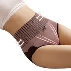 Lot de 3 culottes gainantes ventre plat et push up