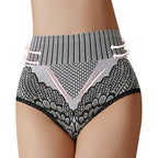 Lot de 3 culottes gainantes ventre plat et push up