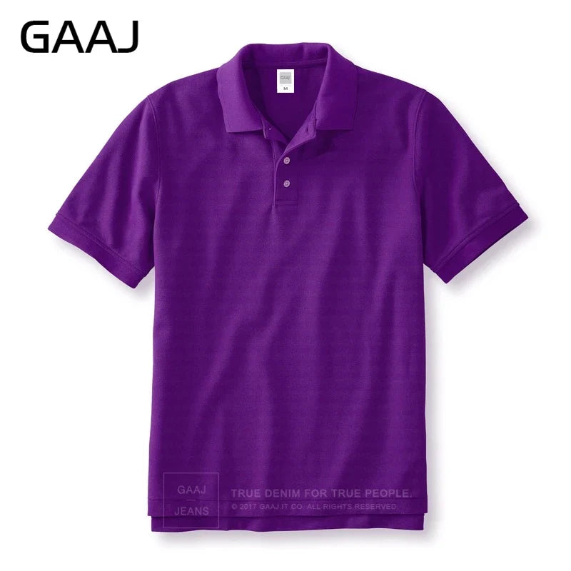 Polo Homme 100% Coton – Chic & Respirant