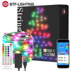 Guirlandes lumineuses intelligentes