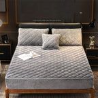 TOP VENTES I Drap Housse Matelassé Confort +