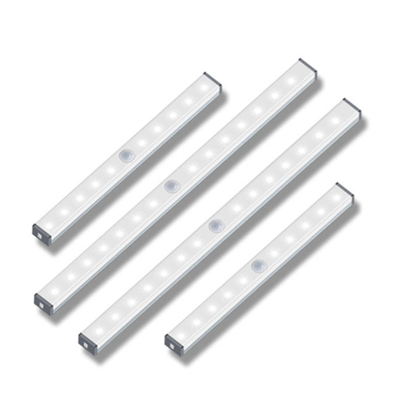 Lampe LED détecteur de mouvement