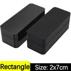 Patchs Velcros Auto-Adhésifs Double Face – 40 paires