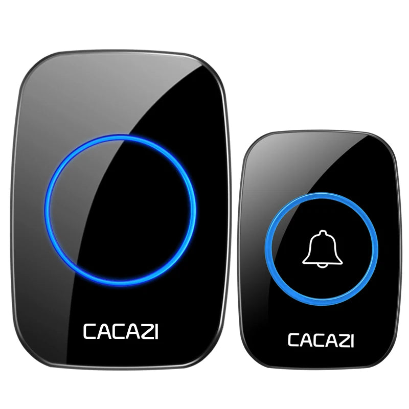 Carillon Intelligent avec 36 Mélodies & Volume Réglable
