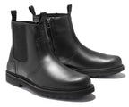 Bottines Chelsea en Cuir Rétro pour Homme - 49375FR