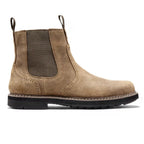 Bottines Chelsea en Cuir Rétro pour Homme - 49375FR