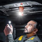 Mini Lampe Torche LED COB Rechargeable USB Magnétique – 1 ACHETÉE = 1 OFFERTE