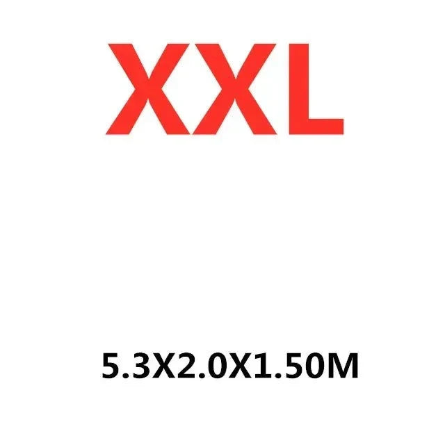 Berline - XXL (5.3X2.0X1.50M)