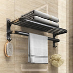 Porte Serviette Amovible