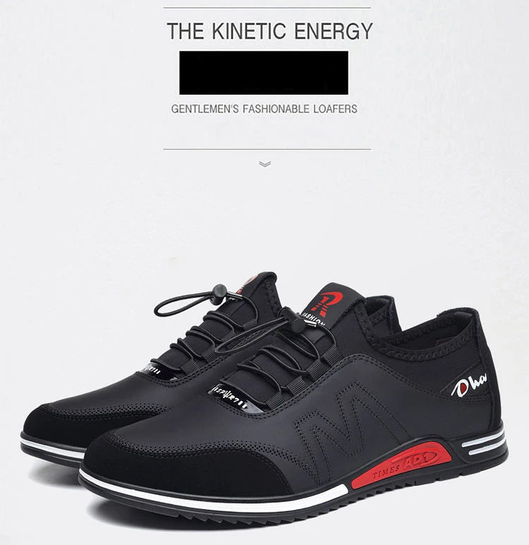 Baskets légères et souples pour Homme