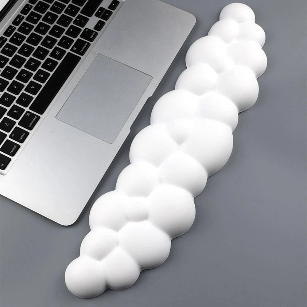 Repose-Poignet Nuage Ergonomique pour Clavier et souris