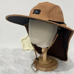 Chapeau Anti-UV UPF50+ à Large Bord