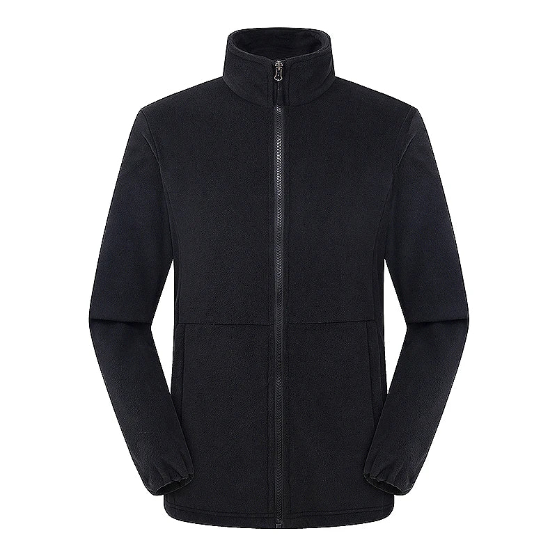 Veste Polaire Homme Chaude & Coupe-Vent