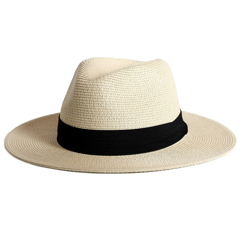 Chapeau panama classique