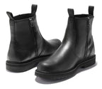 Bottines Chelsea en Cuir Rétro pour Homme - 49375FR