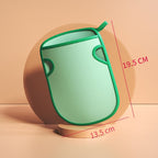 Manopla exfoliante para el baño