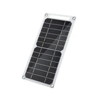 Panneau Chargeur Solaire USB 35W – Camping & Outdoor