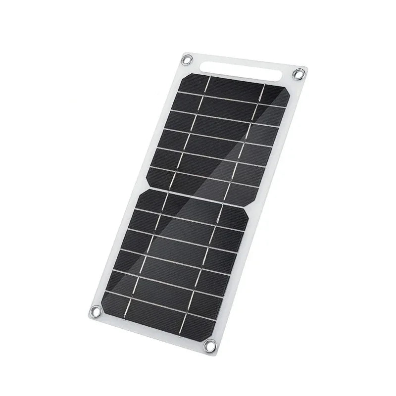 Panneau Chargeur Solaire USB 35W – Camping & Outdoor