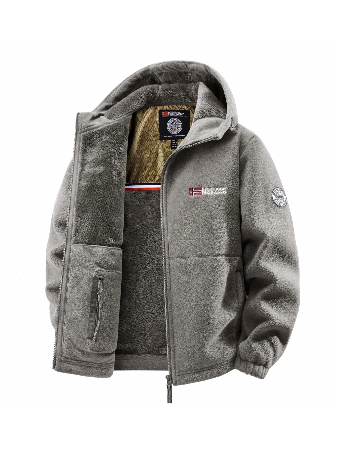 Gris / XXL,Gris / XXXL,Gris / S,Gris / M,Gris / L,Gris / XL,Gris / XS