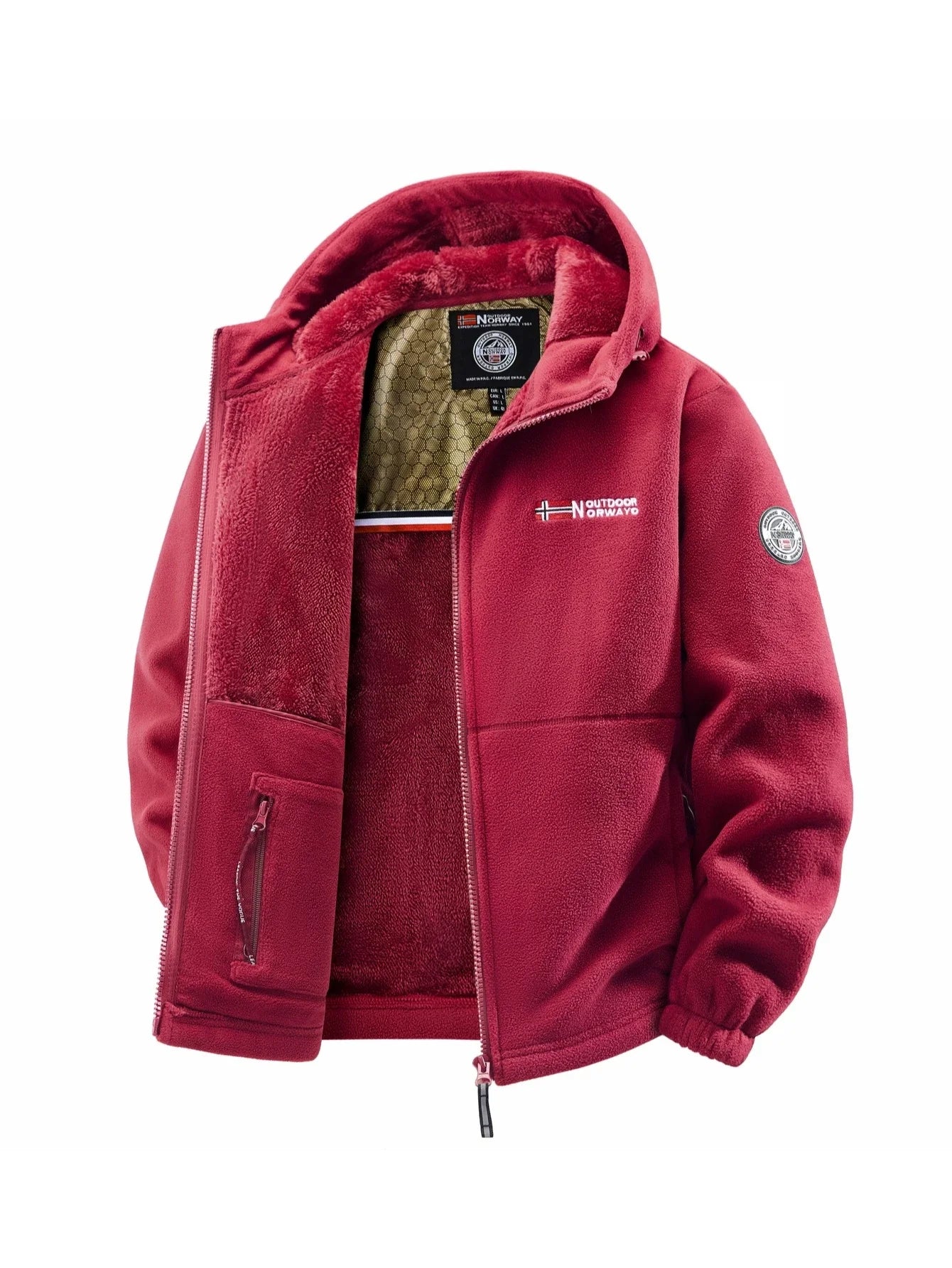 Rouge / L,Rouge / XL,Rouge / XXL,Rouge / XXXL,Rouge / XS,Rouge / S,Rouge / M