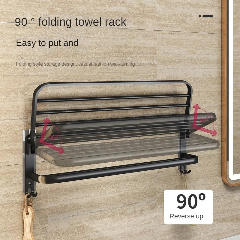 Porte Serviette Amovible