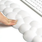 Repose-Poignet Nuage Ergonomique pour Clavier et souris
