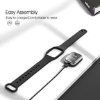 Montre Anti-Moustiques Intelligente avec Affichage LED