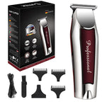 Tondeuse Professionnelle Sans Fil - Kit Complet