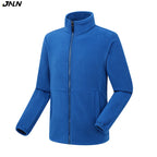 Veste Polaire Homme Chaude & Coupe-Vent