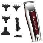 Tondeuse Professionnelle Sans Fil - Kit Complet