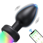 NovaPulse – Plug Anal à 9 Vibrations & Connecté avec Contrôle par Application