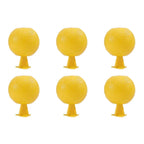 6PCS non Rod